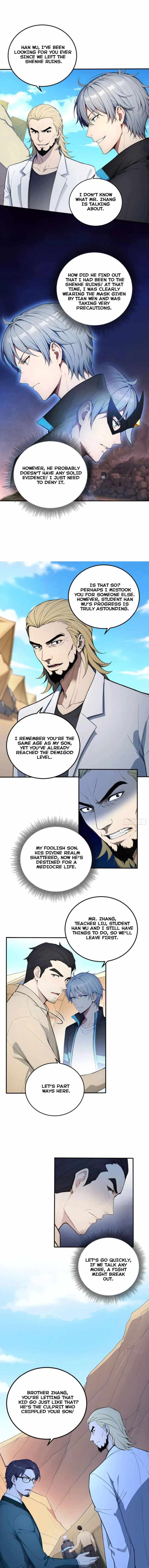 Spirit Sacrifice: The Path to Godhood Chapter 103 4